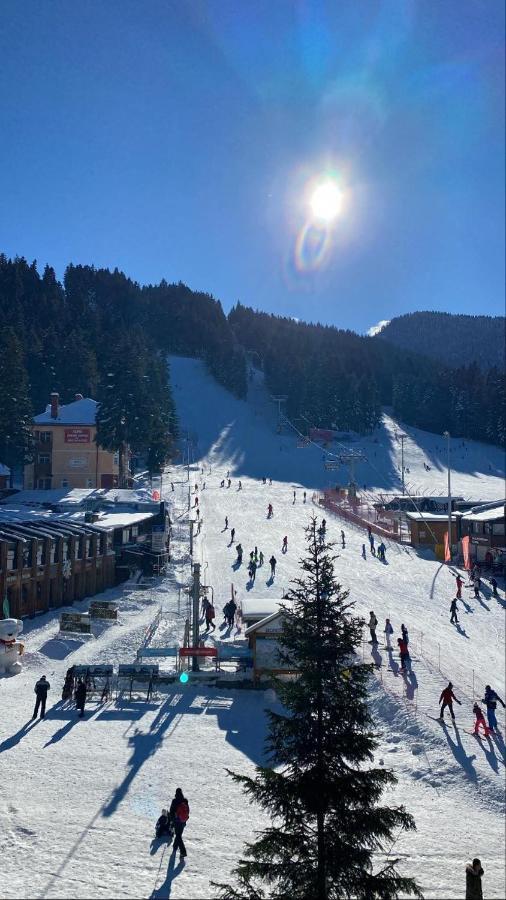 Borovets Gardens Ski Apartment Exterior photo